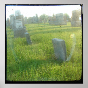 Affiches TTV Tombstone