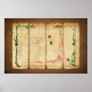 Affiches Tulipomania