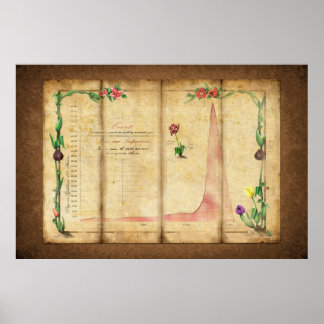 Affiches Tulipomania