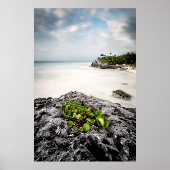 Affiches Tulum (Devant)