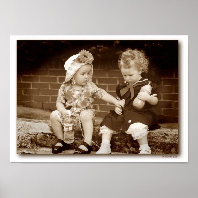 Affiches Tummy Ache (Devant)