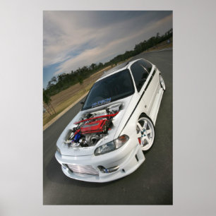 Affiches Tuner d'importation