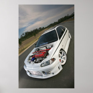Affiches Tuner d'importation
