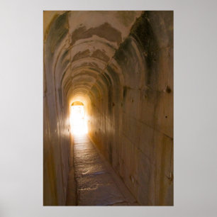 Affiches Tunnel des ruines de Didyma