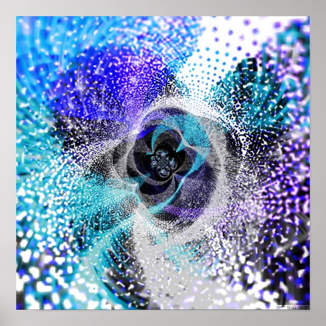 Affiches Tunnel Disco 2 (Devant)