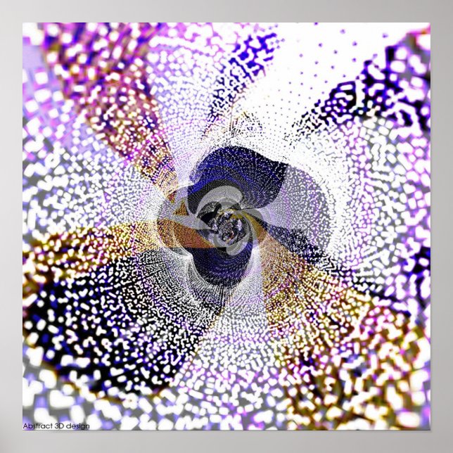 Affiches Tunnel disco 3a (Devant)