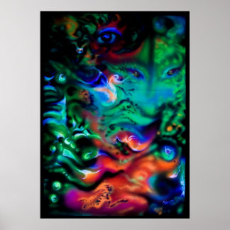 Affiches Turbina De Gas