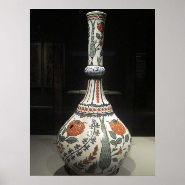 Affiches Turkish Vase (Devant)
