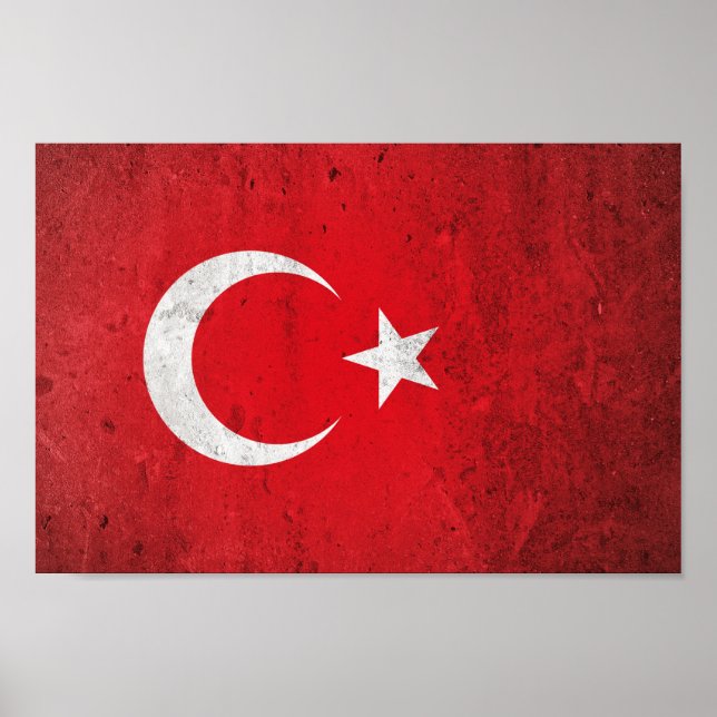 Affiches Turkiye (Devant)