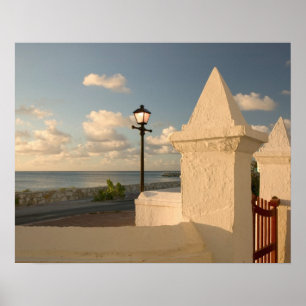 Affiches Turks et Caïcos, Grand Turk Island, Cockburn
