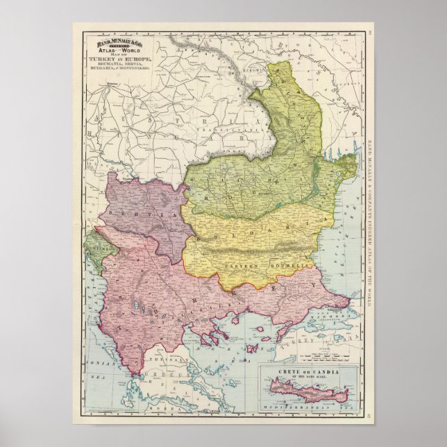 Affiches Turquie (Devant)