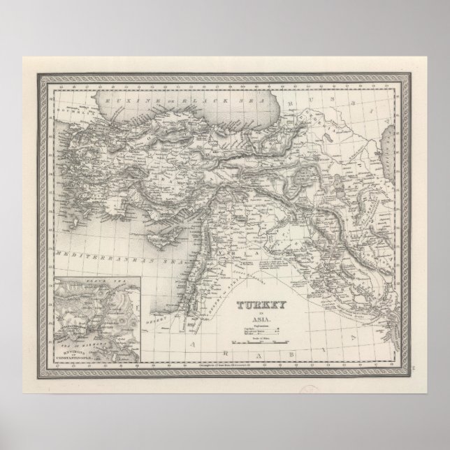 Affiches Turquie en Asie 3 (Devant)