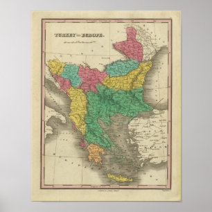 Affiches Turquie en Europe
