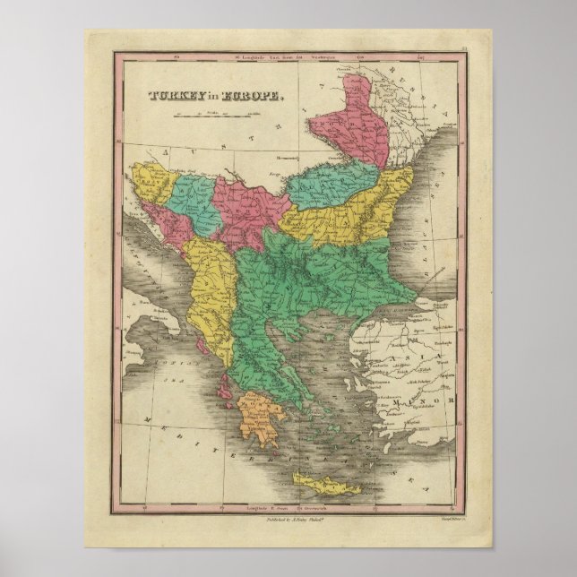 Affiches Turquie en Europe (Devant)