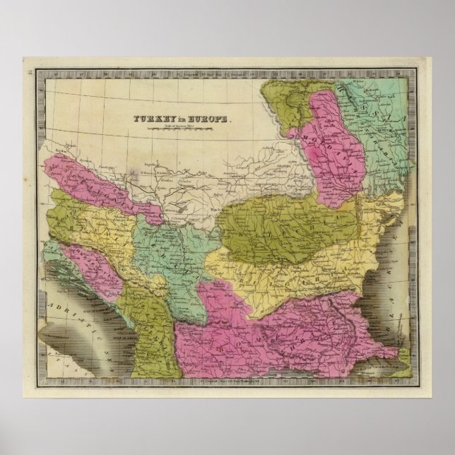 Affiches Turquie en Europe 5 (Devant)