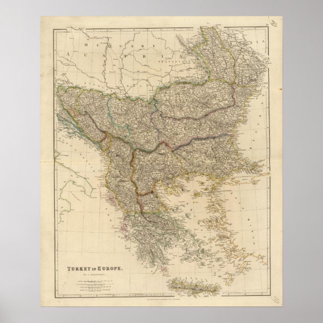 Affiches Turquie en Europe 9 (Devant)