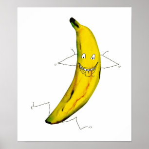 Affiches TUT - banananana