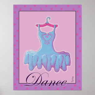 Affiches Tutu