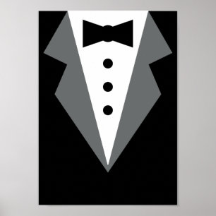 Affiches Tuxedo