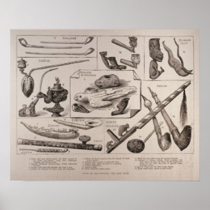 Affiches Tuyaux de tous les peuples