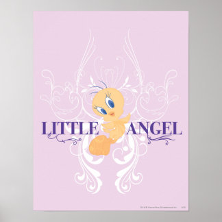 Affiches Tweety "Little Angel"