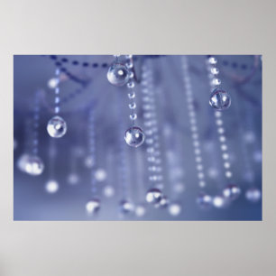 Affiches Twilight dans l'impression en cristal