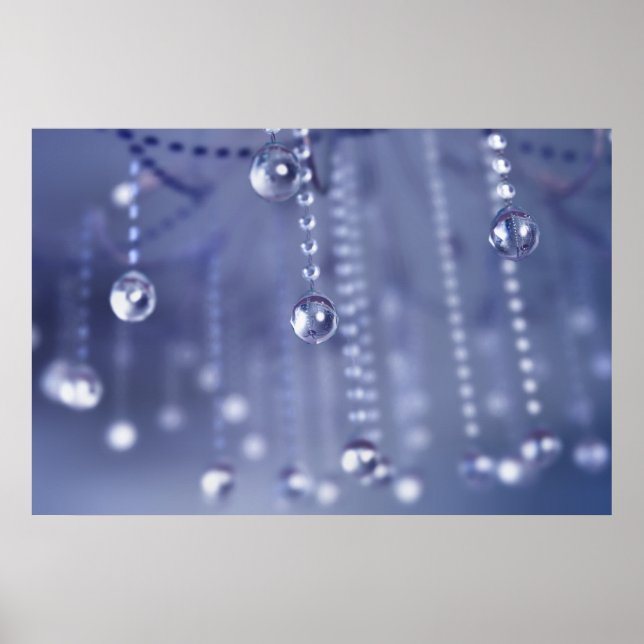 Affiches Twilight dans l'impression en cristal (Devant)