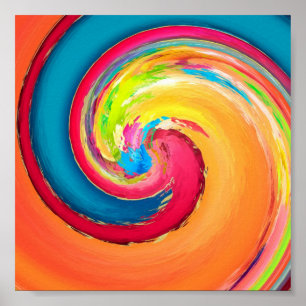 Affiches Twirl