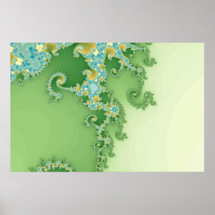 Affiches Twirligig - Fractal