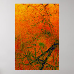 Affiches Twisted Oak -