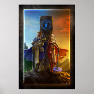 Affiches Two Worlds