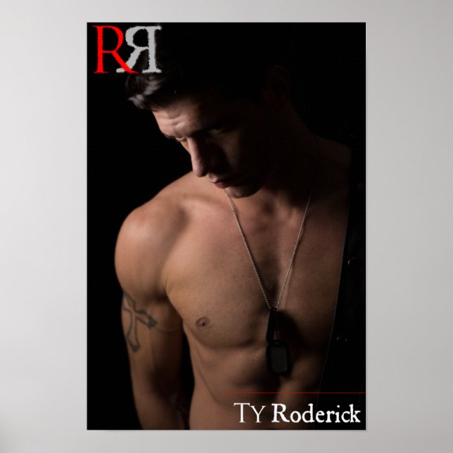 Affiches Ty Roderick : Sol Solide (Devant)