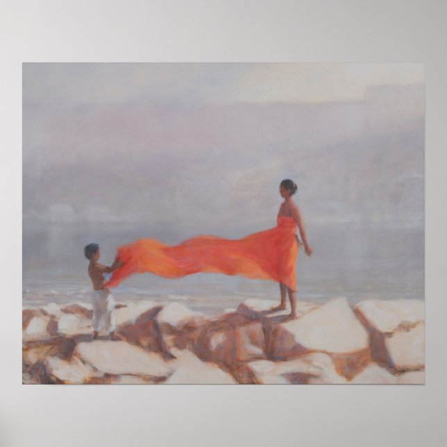 Affiches Tying A Sari India 2012 (Devant)