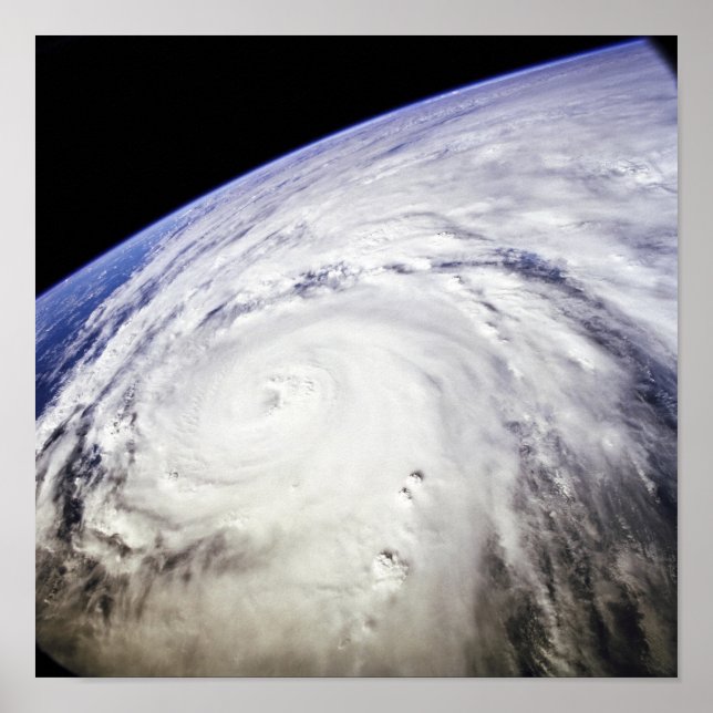 Affiches Typhon Saomai (Devant)