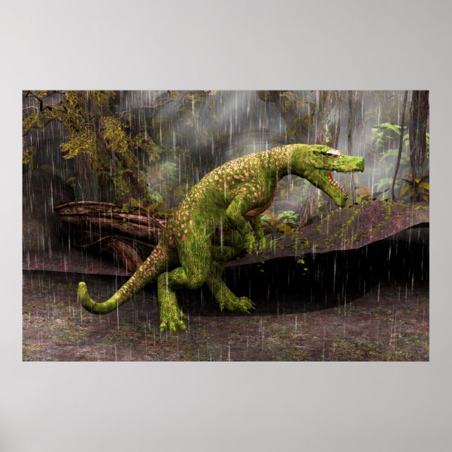Affiches Tyrannosaurus Rex (Devant)
