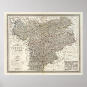 Affiches Tyrol, Voralberg, Liechtenstein