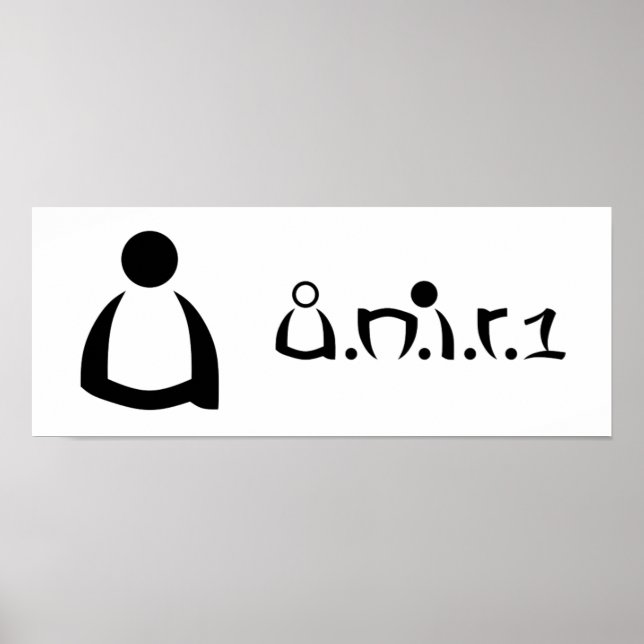 Affiches u.n.i.r.1 (Devant)