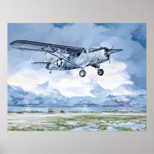 AFFICHES UC-64 NORSEMAN