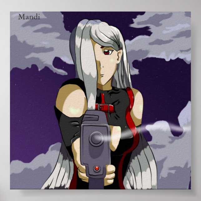 Affiches Uinen (Devant)