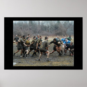 Affiches UMass Lowell Men's Rugby