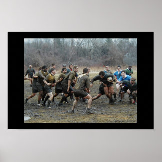 Affiches UMass Lowell Men's Rugby