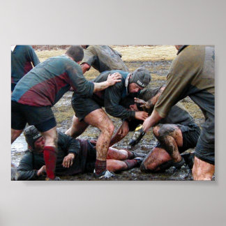 Affiches Umass Lowell Rugby Ruck