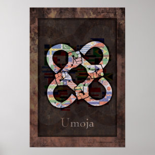 Affiches Umoja