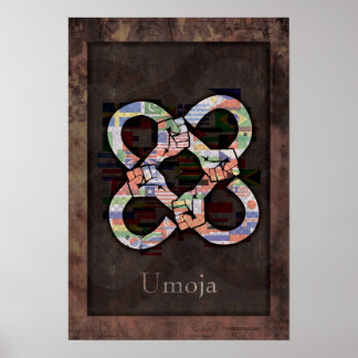 Affiches Umoja