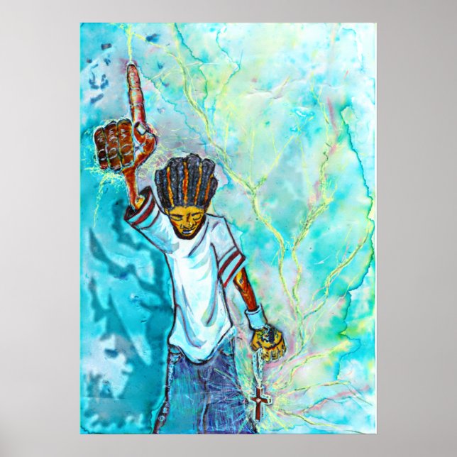 Affiches Un ! (Devant)