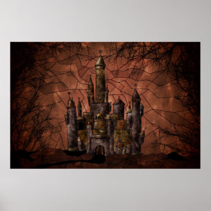 Affiches Un ancien château