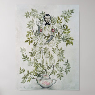 Affiches Un arbre plus ancien Mother
