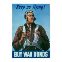 Un Aviateur Noir Nous Emmène Voler !