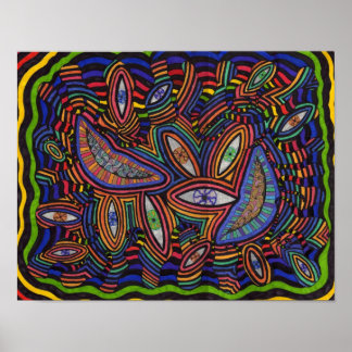 Affiches Un chaos total