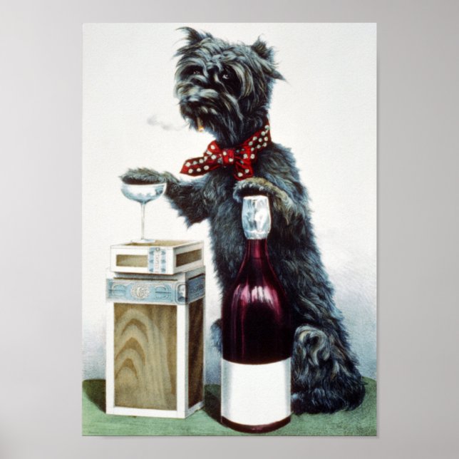 Affiches Un chien méchant (Devant)